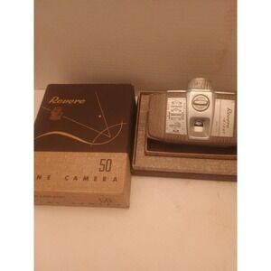 1950's Cine Movie Camera